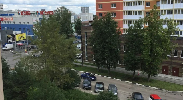 Апартаменты на Полтавской 47, Забронировать Апартаменты/квартира Отели Нижнего Новгорода с парковкой, Парковка