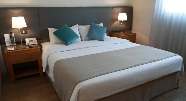 Двухместный номер Standard AlQasr Metropole Hotel