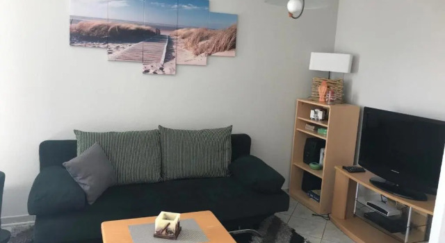 Klosterstr_14_Wohnung 7, Забронировать Отель Цингст Barther Bodden, рядом с Пляж Цингст