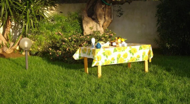 Апартаменты с балконом Villa De Santis Gallipoli Relax e Natura