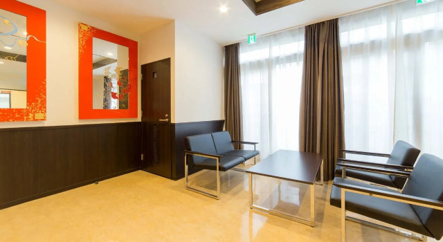 Hotel Seagull Palace Abeno