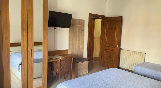 Апартаменты Economy Appartamenti Aspromonte