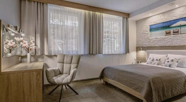 Апартаменты Apartamenty Czarny Kormoran