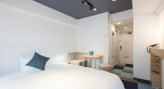Одноместный номер Standard Tokyu Stay Meguro Yutenji