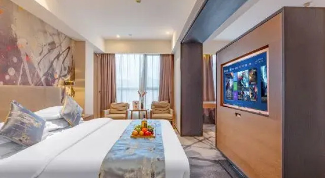 Семейный люкс Sea Trek Star Exquisite Hotel