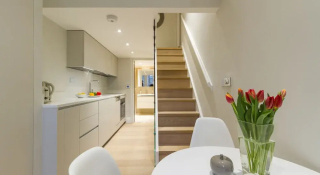 Апартаменты Luxury 7 41 Luxurious 1 Bed Apt in Notting Hill