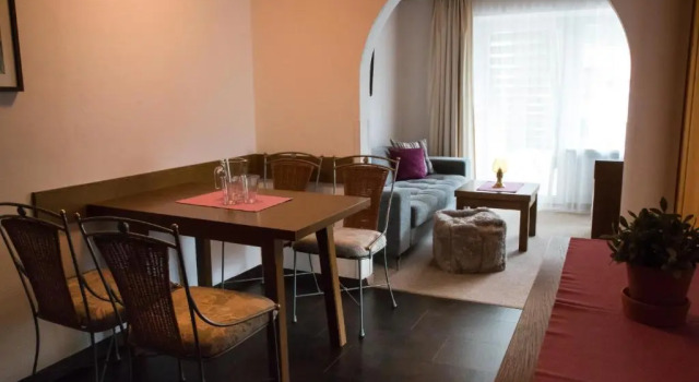 Семейные апартаменты Apartments Ausfernerhof