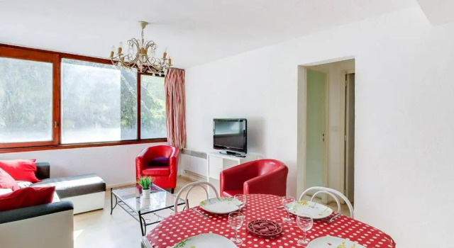 Appartement La Mongie, 2 pièces, 6 personnes - FR-1-404-141