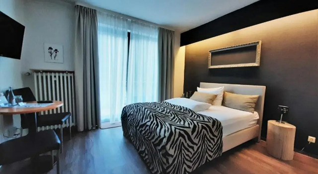 Номер Standard Harz hotel Iris