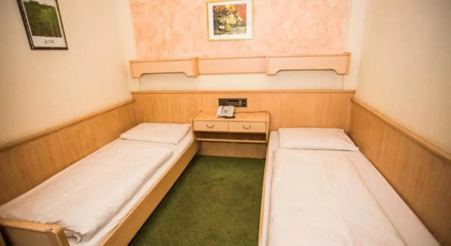 Номер Business Hotel Hadrigan