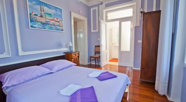 Апартаменты Apartman Isadora