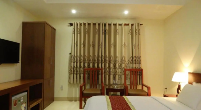 Двухместный номер Superior Hoa Vinh Hotel