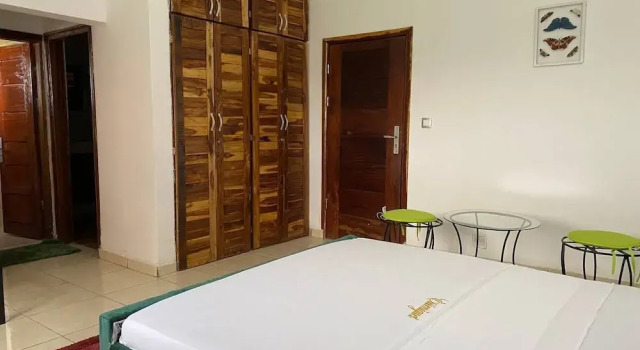 Hotel Résidence Essiéniguet, Prenota Hotel Abidjan Abidjan