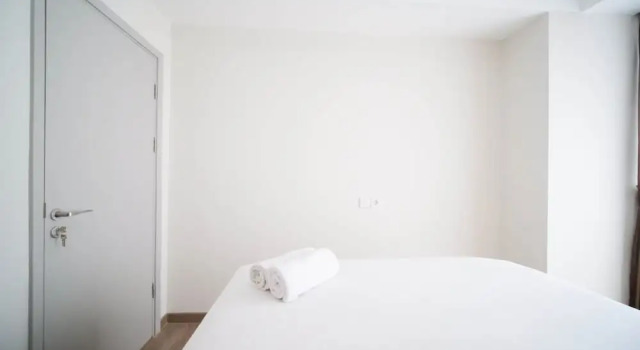 Апартаменты Nice 3Br Connected To Mall At Grand Sungkono Lagoon Apartment