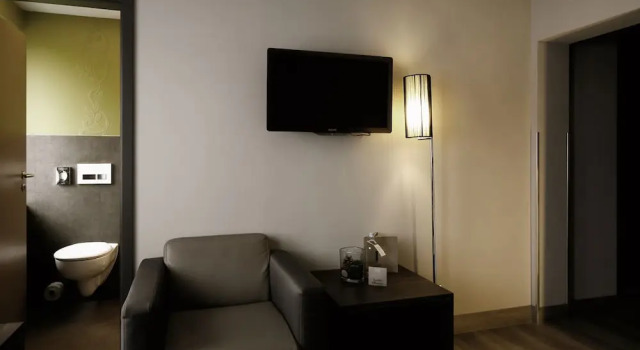 Habitación doble Business Villa Silva - Oberhof - Nebenhaus Konsum Berghotel Oberhof