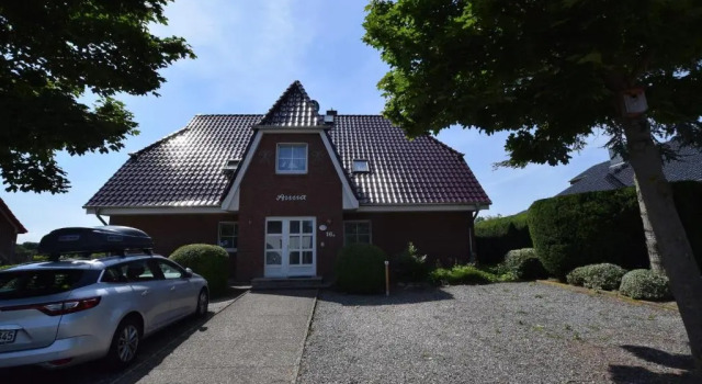 Апартаменты Ferienhof Specht - Ferienhaus Anna Fewo 1