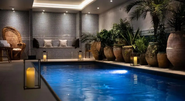 Двухместный номер Superior Hôtel Monte Cristo