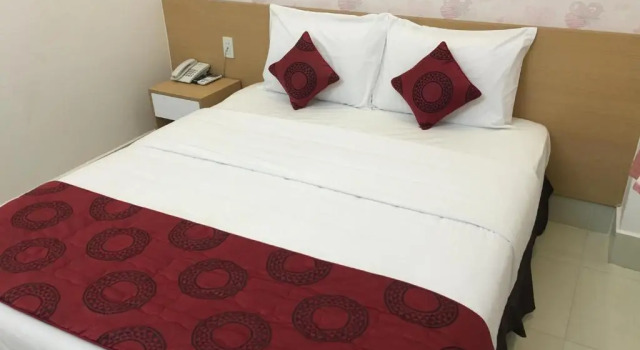 Двухместный номер Superior Ruby Can Tho Hotel
