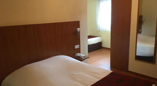 Семейный номер Standard Green Hôtels Poitiers