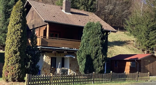 Апартаменты Ferienwohnung in Kamschlacken