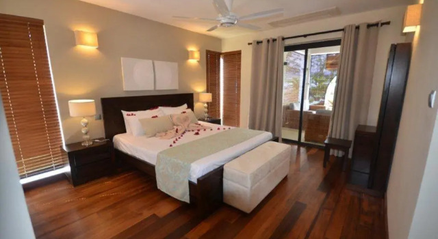 Olana Beachfront Apartments