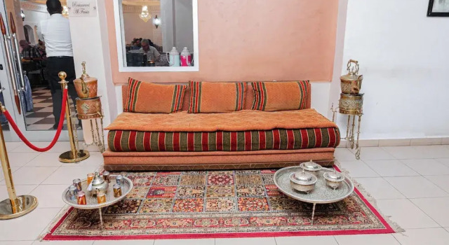 Hotel de Fez, 预订 酒店 黑角 Loandjili