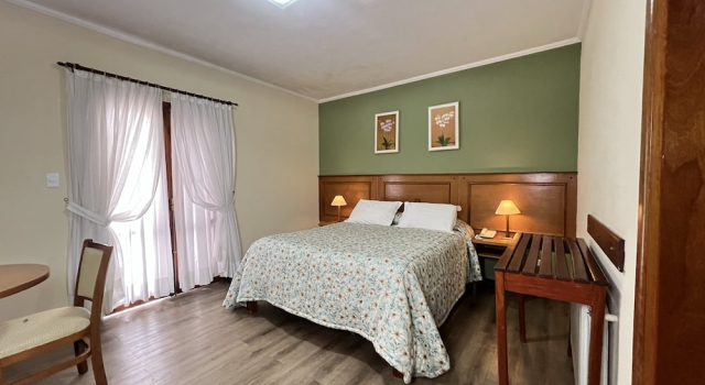 Двухместный номер Deluxe Pousada Vilage Inn Capivari - By Nacional Inn