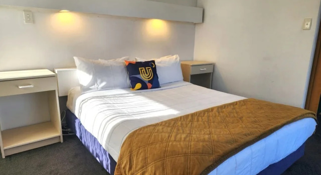 Люкс U Studios Paraparaumu, SureStay Collection by BW
