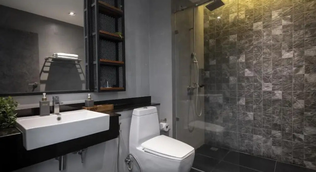 Двухместный семейный номер Standard с балконом The VELOS Hotel and Pumptrack