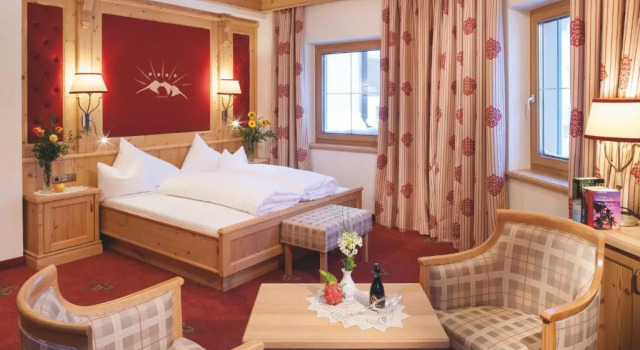 Alpenresort Fluchthorn, Rezervați Hotel Galtür Ischgl-Paznaun