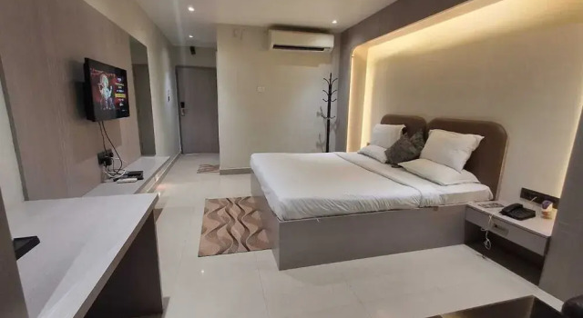 Номер Deluxe Hotel Downtown