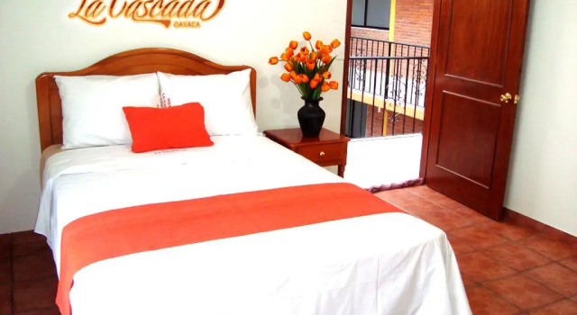 Двухместный номер Standard Hotel La Cascada Oaxaca