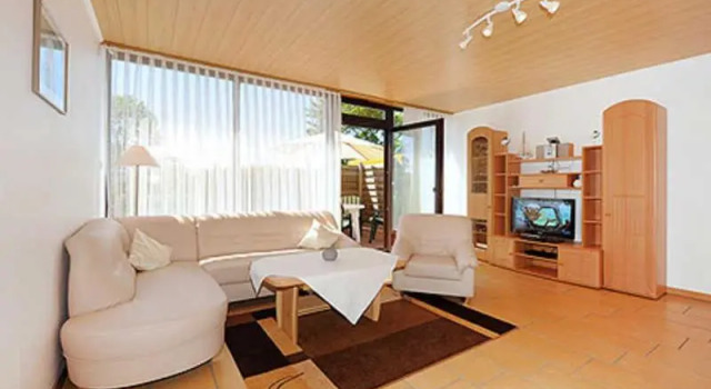 Коттедж Ferienhaus Meereskrone