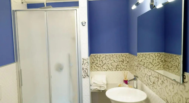Двухместный номер Deluxe с балконом B&B San Trifone