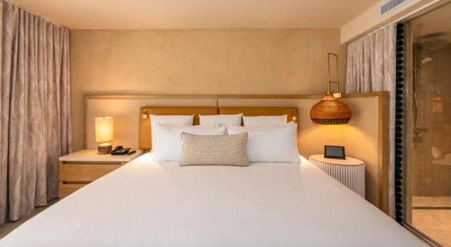 Двухместный полулюкс Zoetry Curacao Resort & Spa