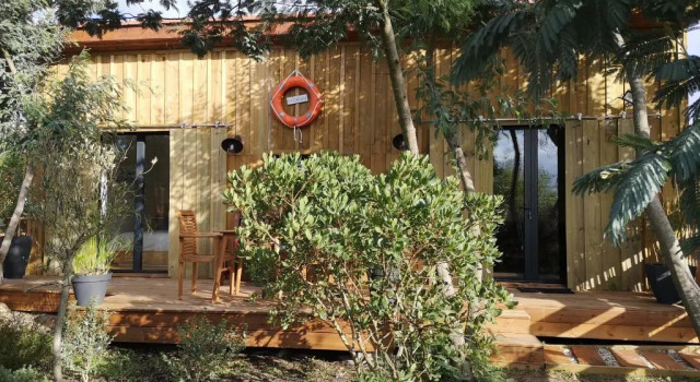 Апартаменты la cabane