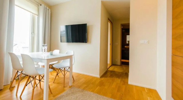 Апартаменты Lys Apartments City Center