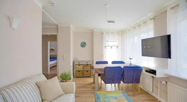 Апартаменты Villa Frieda Villa Frieda Appartement 1