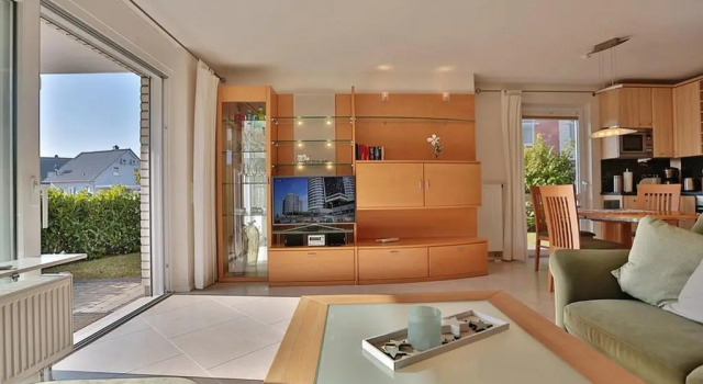 Апартаменты Wohldkamp 4 Wohldkamp 4 Appartement 04