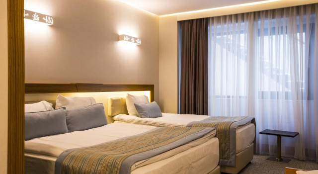 Отель Florya Grand