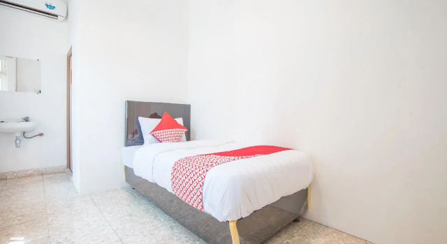 Одноместный номер Standard Capital O 332 Residence G17 Kemang