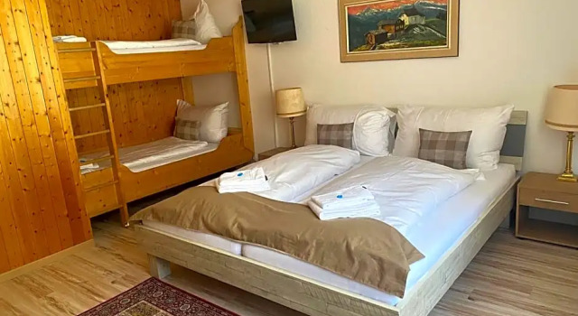 Hotel Hasli Lodge