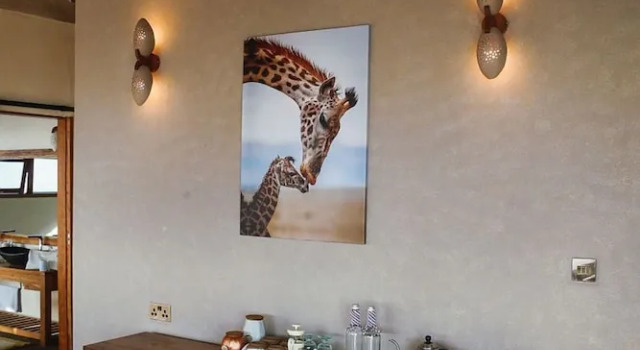 Номер Standard Lions Bluff Lodge