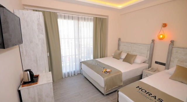Номер Standard Horasan Hotel