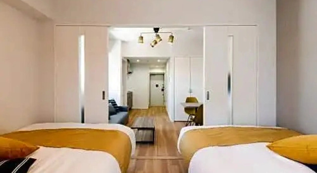 SG RESIDENCE INN HAKATA - Vacation STAY 90916, Buchen Sie Hotel Fukuoka (und Umgebung) 