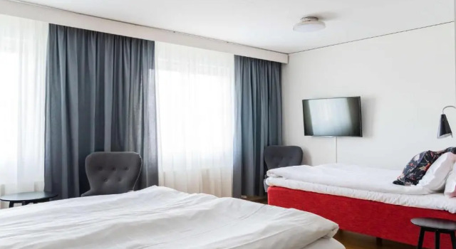 Семейный номер Standard Best Western Hotell Lerdalshoejden