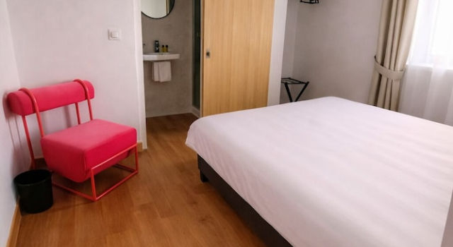 Номер Classic Hotel La Baie Royale