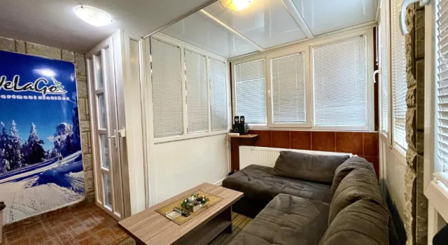 Апартаменты Цокольный этаж Apartment Velago