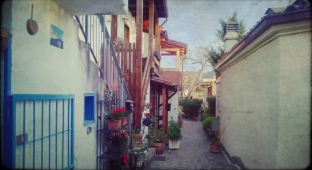 Коттедж Barcola Holidays Casa Vacanze