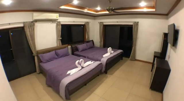 Вилла Baan TonPalm Pool Villa Huahin